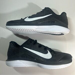Nike Zoom Vapor 12 Clay Court Tennis Shoes Black HQ6026-001 Women’s Size 7.5 NEW